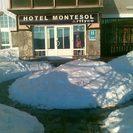 Hotel Montesol Arttyco 2*