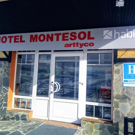 Montesol Arttyco Hotel Sierra Nevada