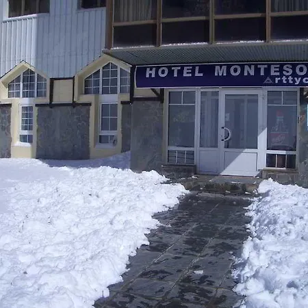 Montesol Arttyco 2* Sierra Nevada